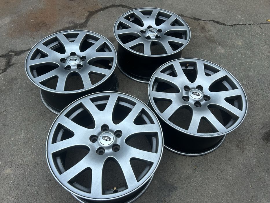 Диски Range Rover R19 5x120