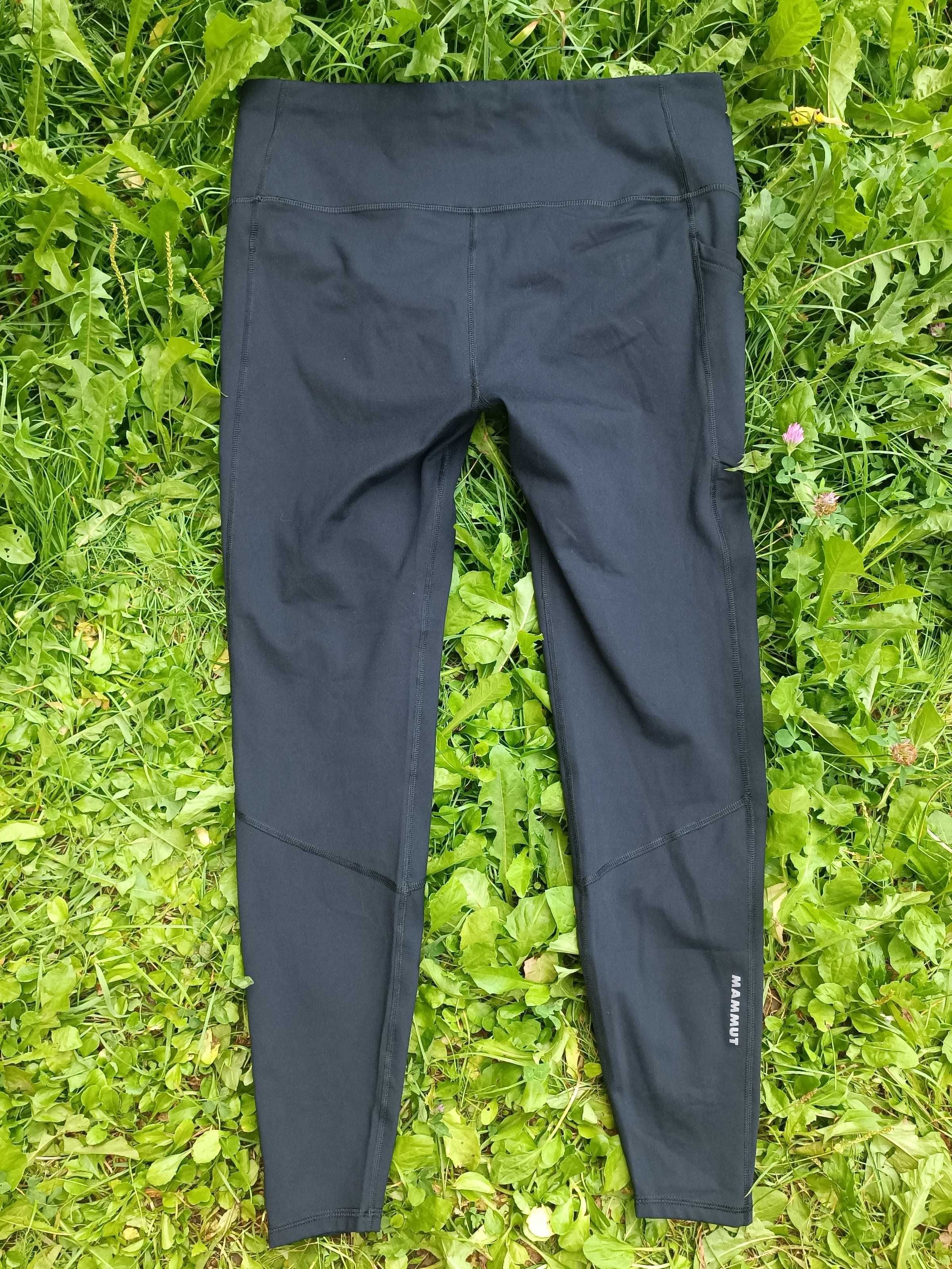 Жіноча термобілизна, термоштани, легінси Mammut Massone 7/8 Leggings