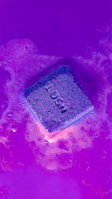 Lush nowa kula do kąpieli Deep Sleep 22 bath bomb