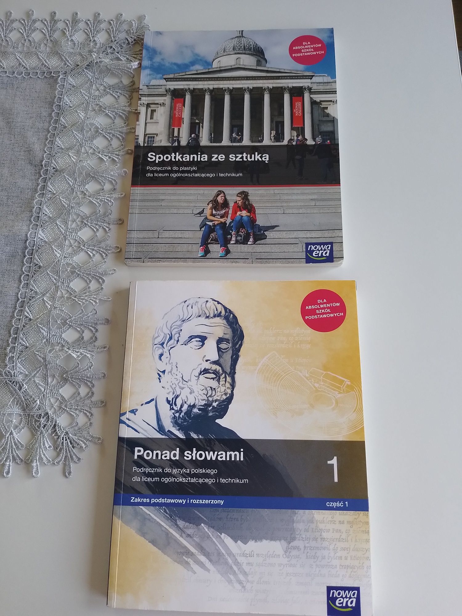 Ponad słowami 1 podrecznik