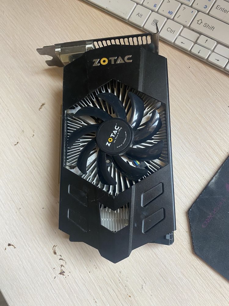 Видеокарта Nvidia Geforce Gtx 660 2gb от Zotac