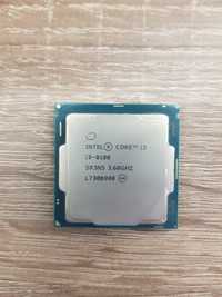 Процессор Intel i3-8100