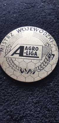 medal Mistrz Wojewódzki Agro - liga