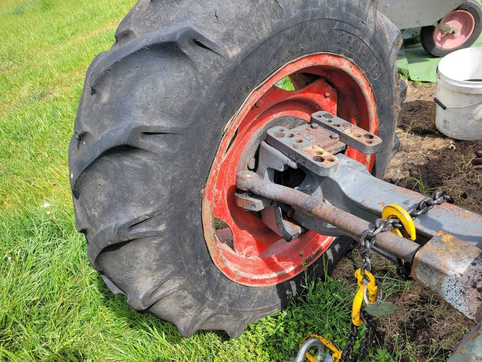 Koła Fendt 13,6r24 304, 305, 306, 307, 308, 309