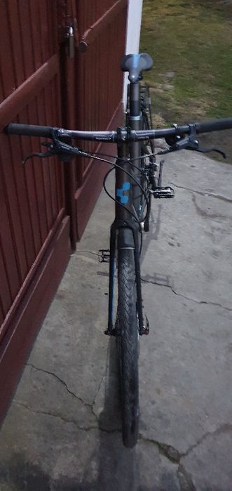 Rower miejski CUBE EPO koła 28 rama aluminium