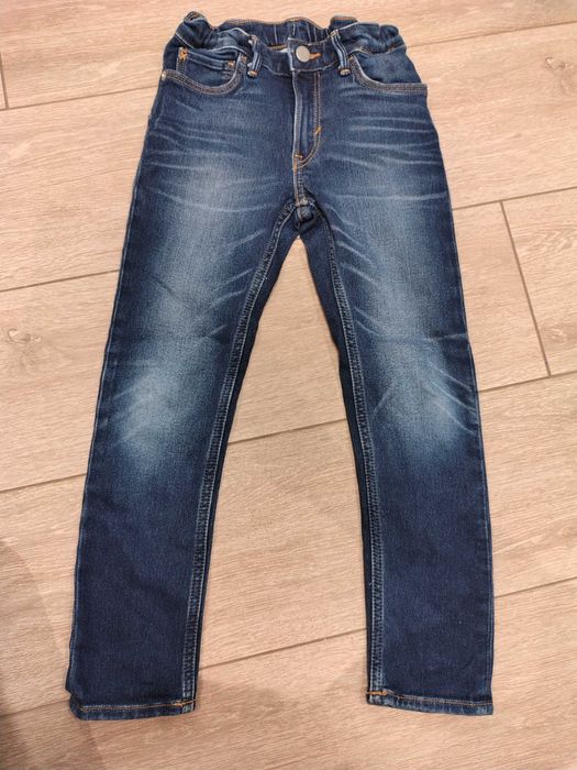 Dżinsy chłopięce H&M, rozm.122