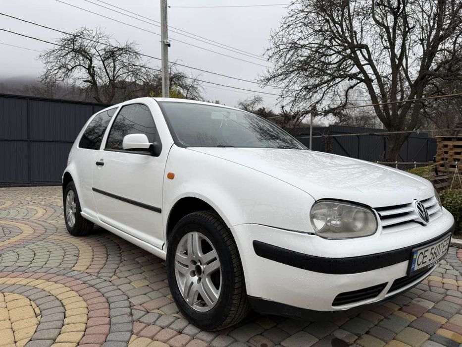 Продам Golf 1.9 дизель