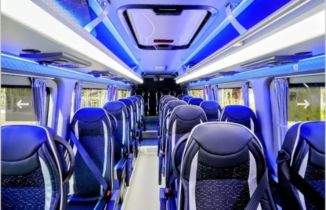 Wynajem busa/autobusu