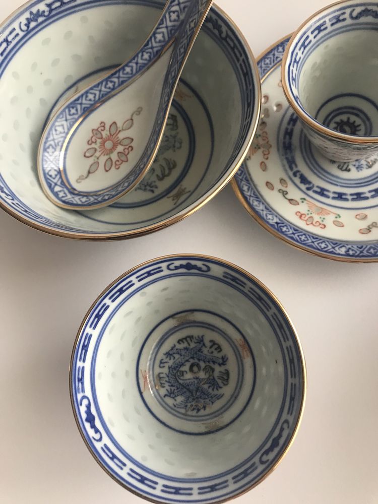 Porcelana chinesa