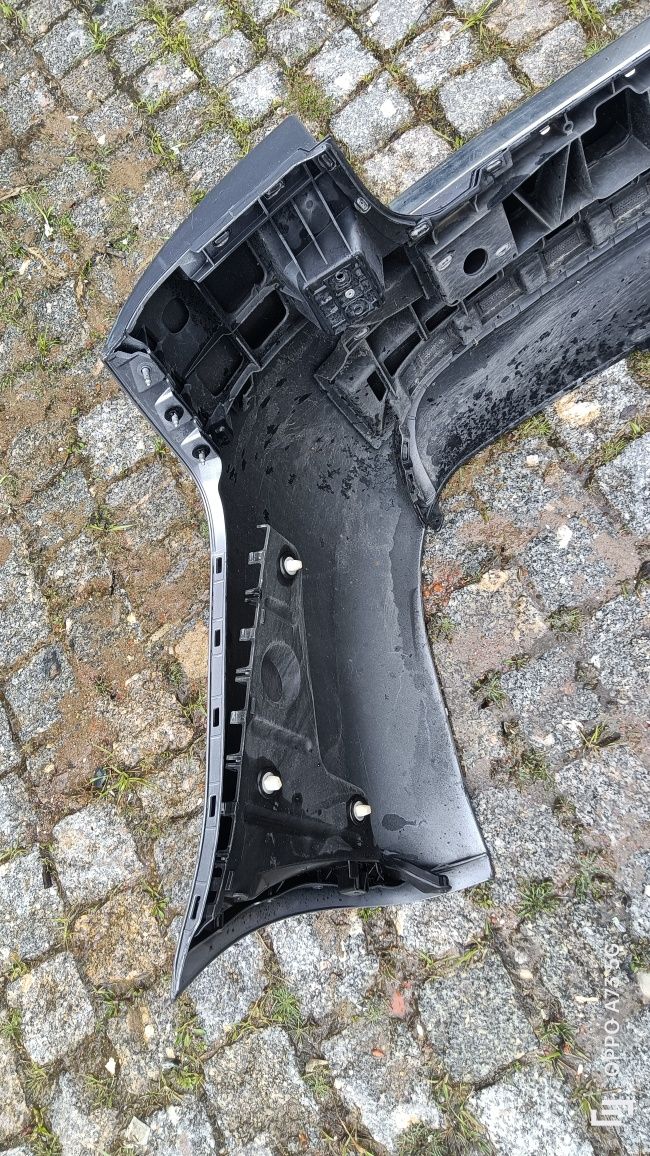 Parachoques Audi A4 B7 para choques 2006