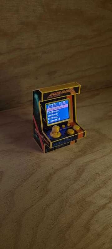 Całkowicie NOWY Arcade Machine (152 GRY)