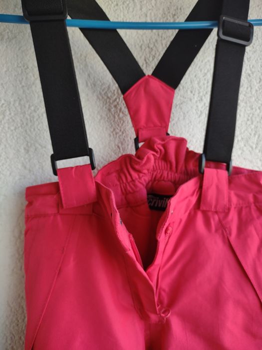 Spodnie zimowe, ocieplane dla dziecka 98/104