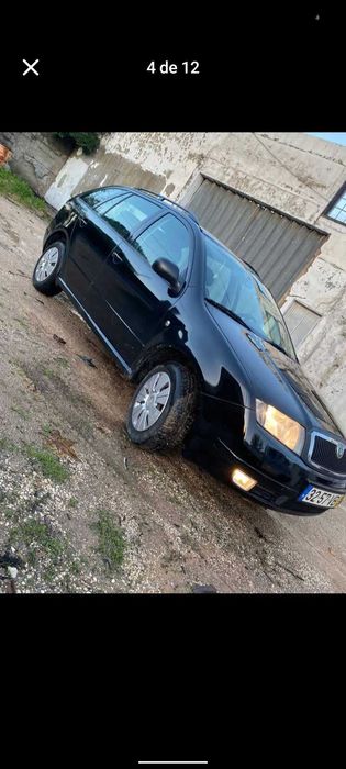 Skoda Fábia 1.2 Gasolina 2003