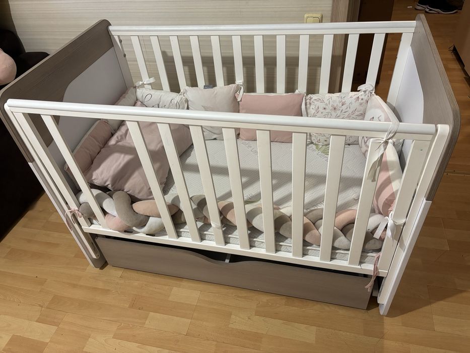 Краватка/ колиска veres, дитяче ліжечко