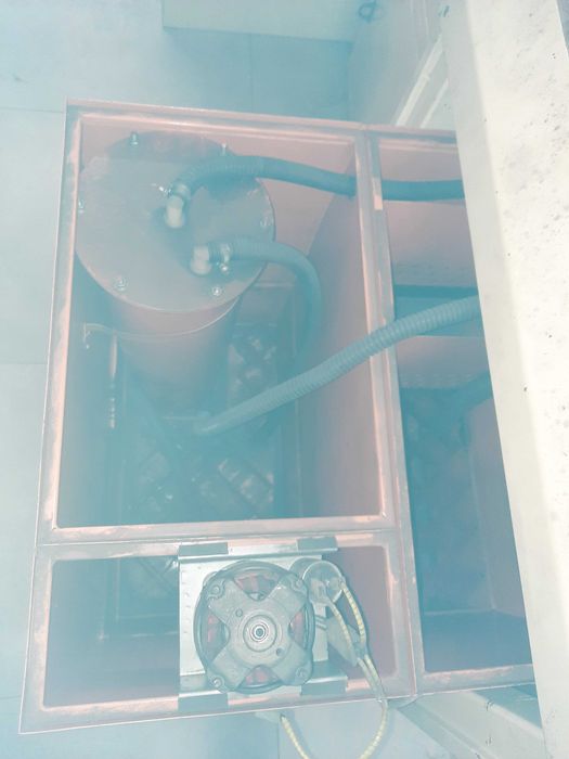 Elektrodrążarka wgłębna ZAP BP-91