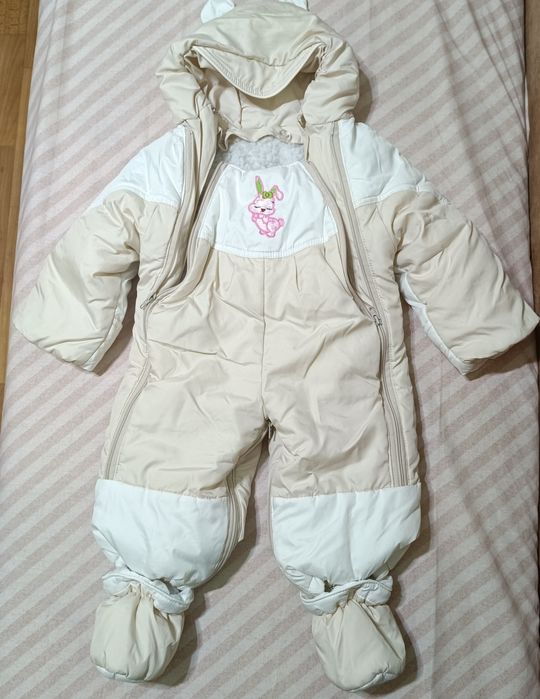 Детские комбинезоны