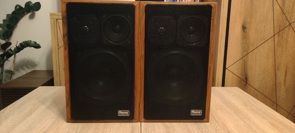 Kolumny Stereo Magnat Monitor B