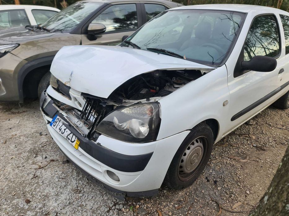 Renault clio 1.5 dci