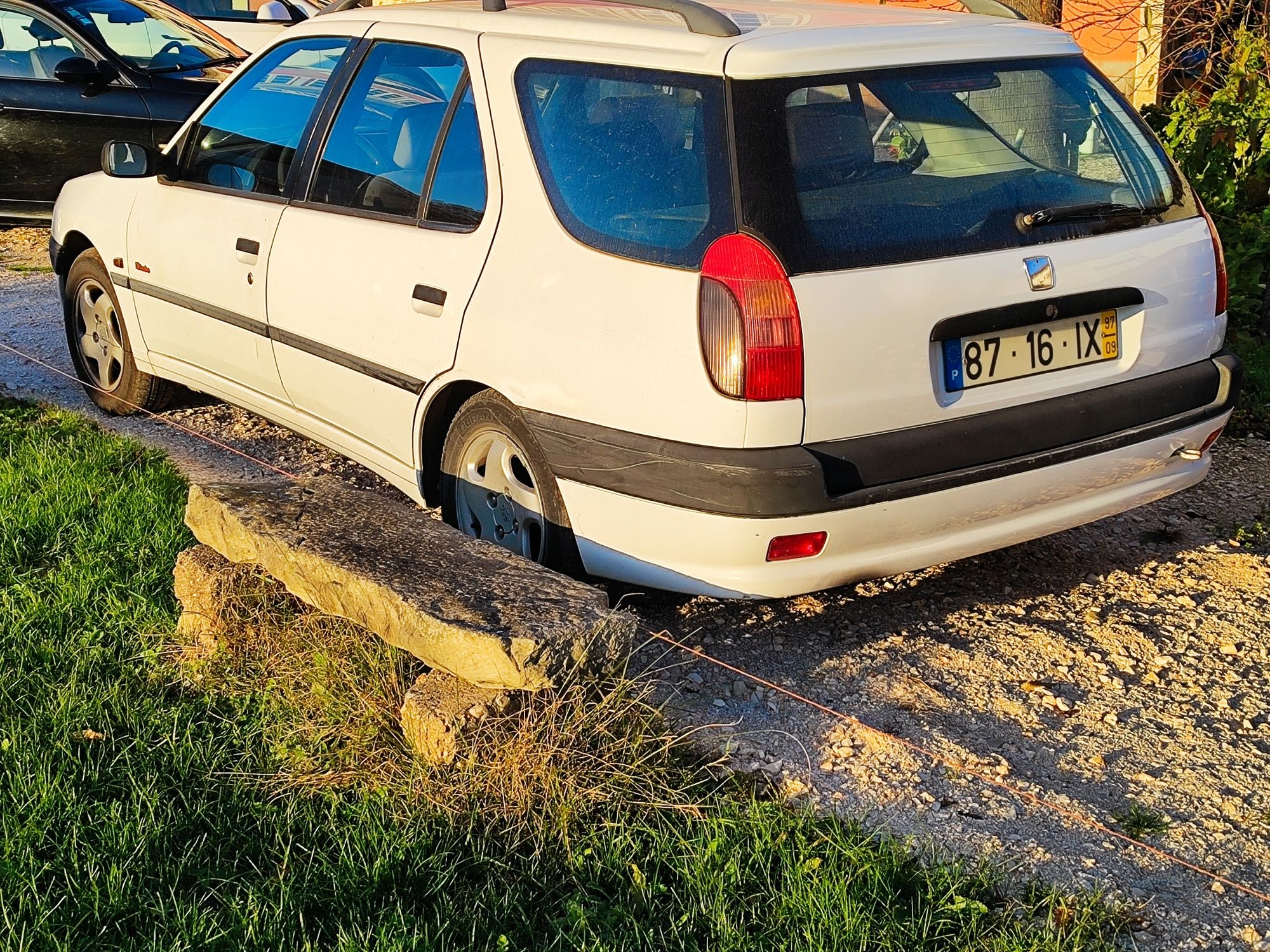 Peugeot 306 carrinha diesel