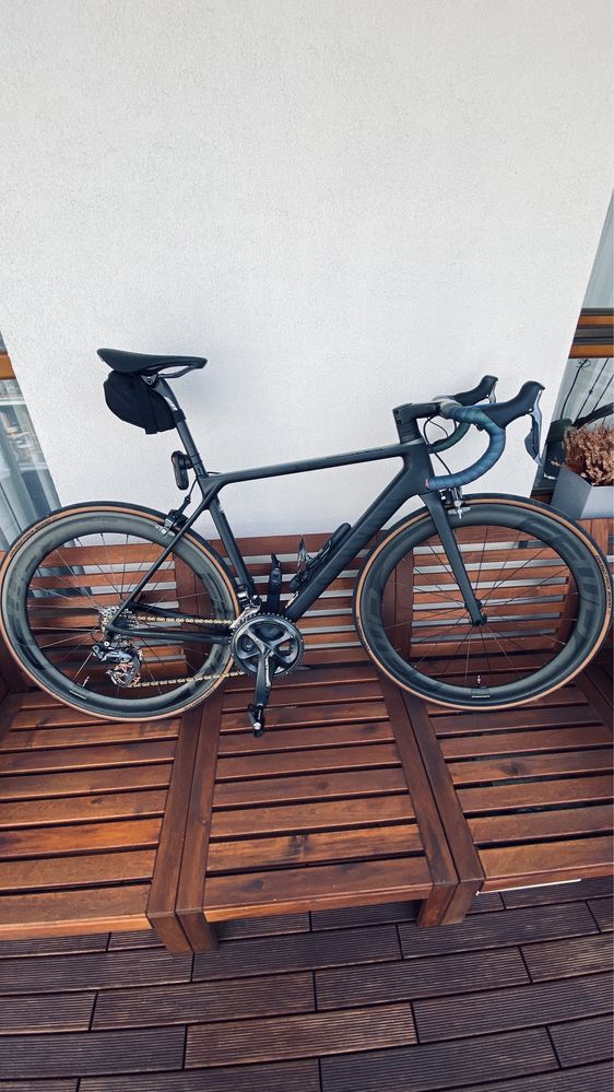 Canyon Ultimate CF SLX 8.0 2018 di2 Ultegra