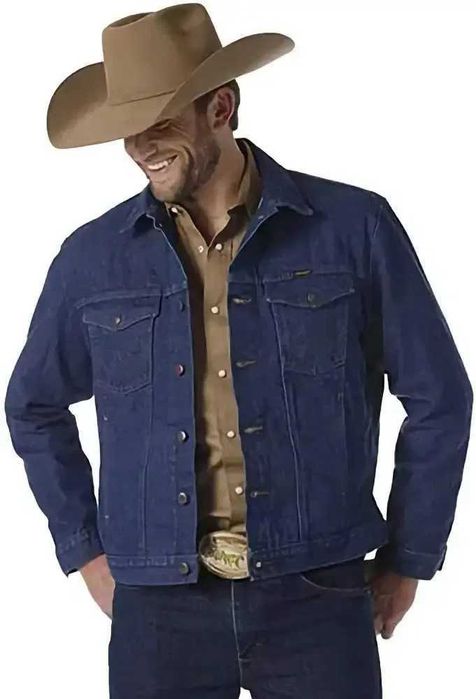 Джинсова куртка Wrangler 1074145PW, S