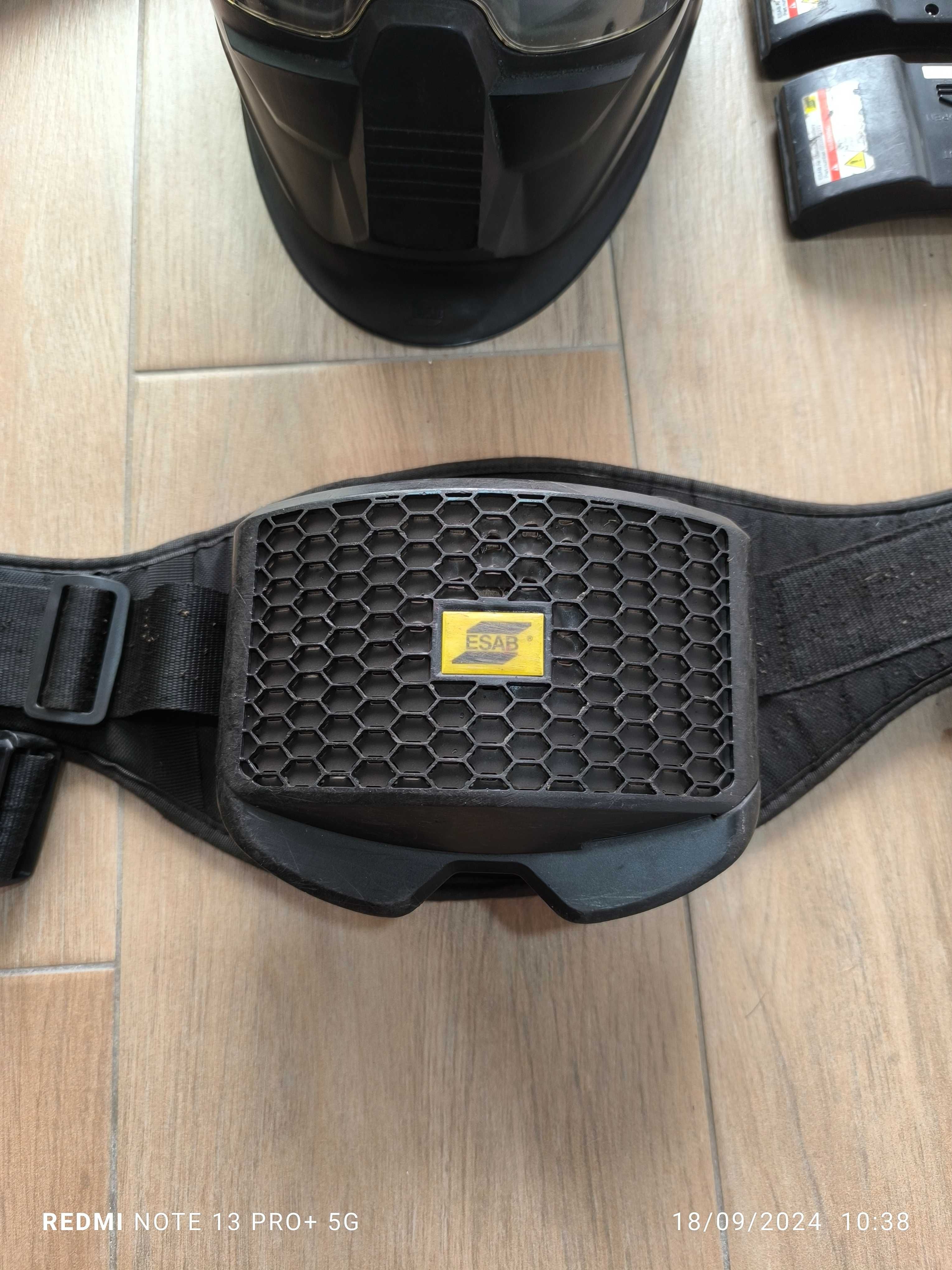 ESAB A50R com kit ventilador (Excelente Condição)