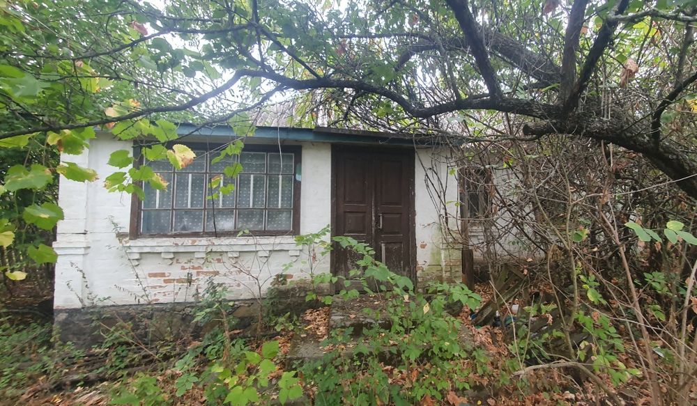 Будинок з земельною ділянкою, в с.Нова Пустоварівка.