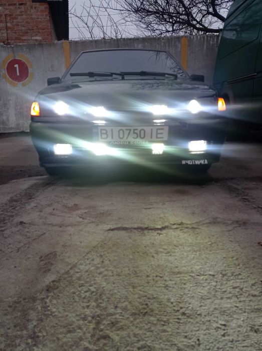 ВАЗ 2115 2005 року