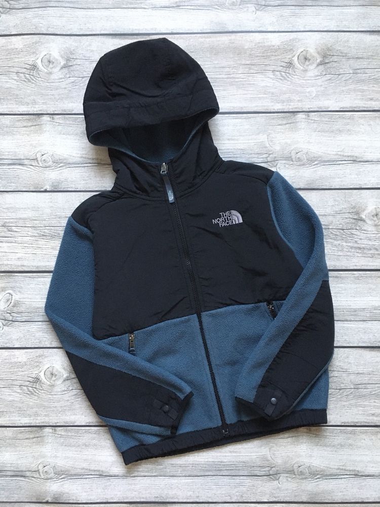 Кофта куртка The north face 7/8 років