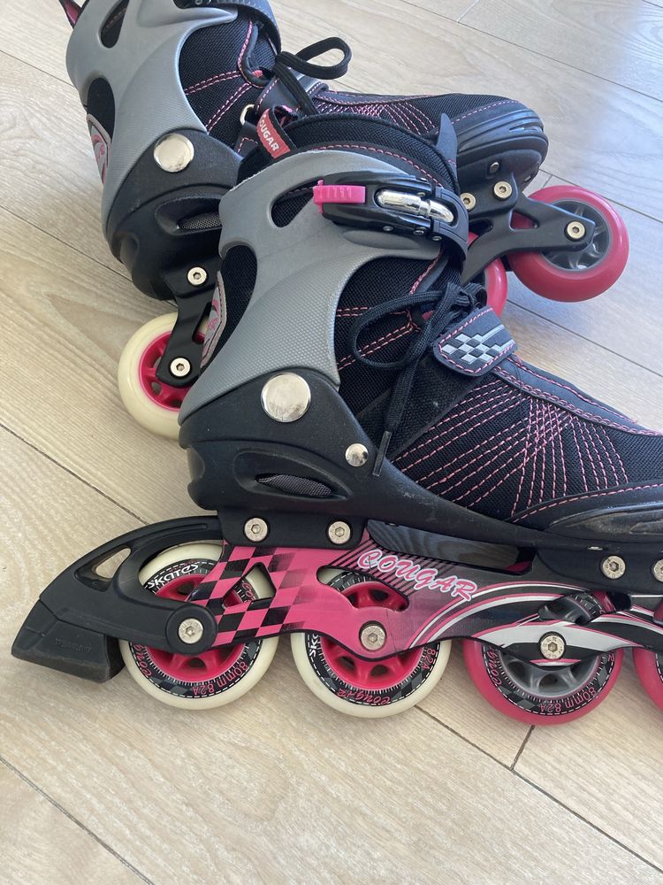 Rolki Cougar rozm 40