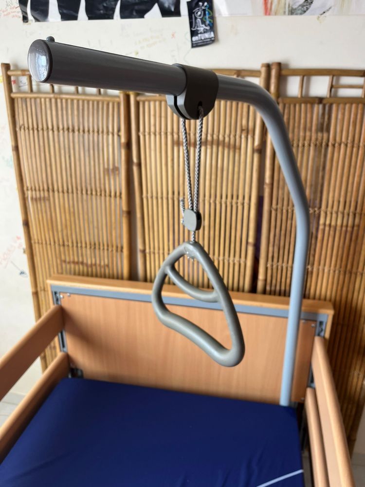 Cama Articulada Elétrica Invacare Medley Ergo 2020
