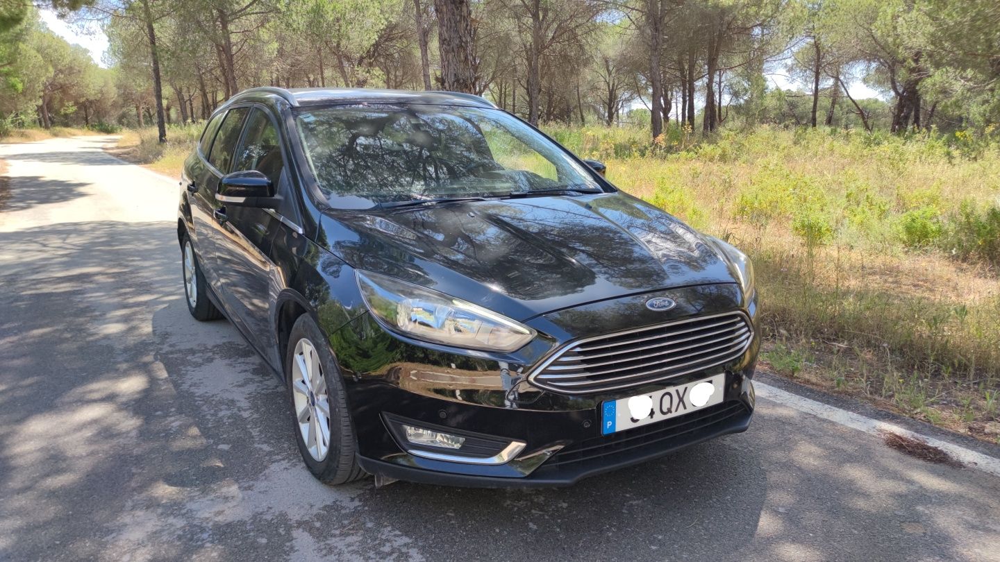 Ford Focus Sw 1.0Scti 125Cv Nacional