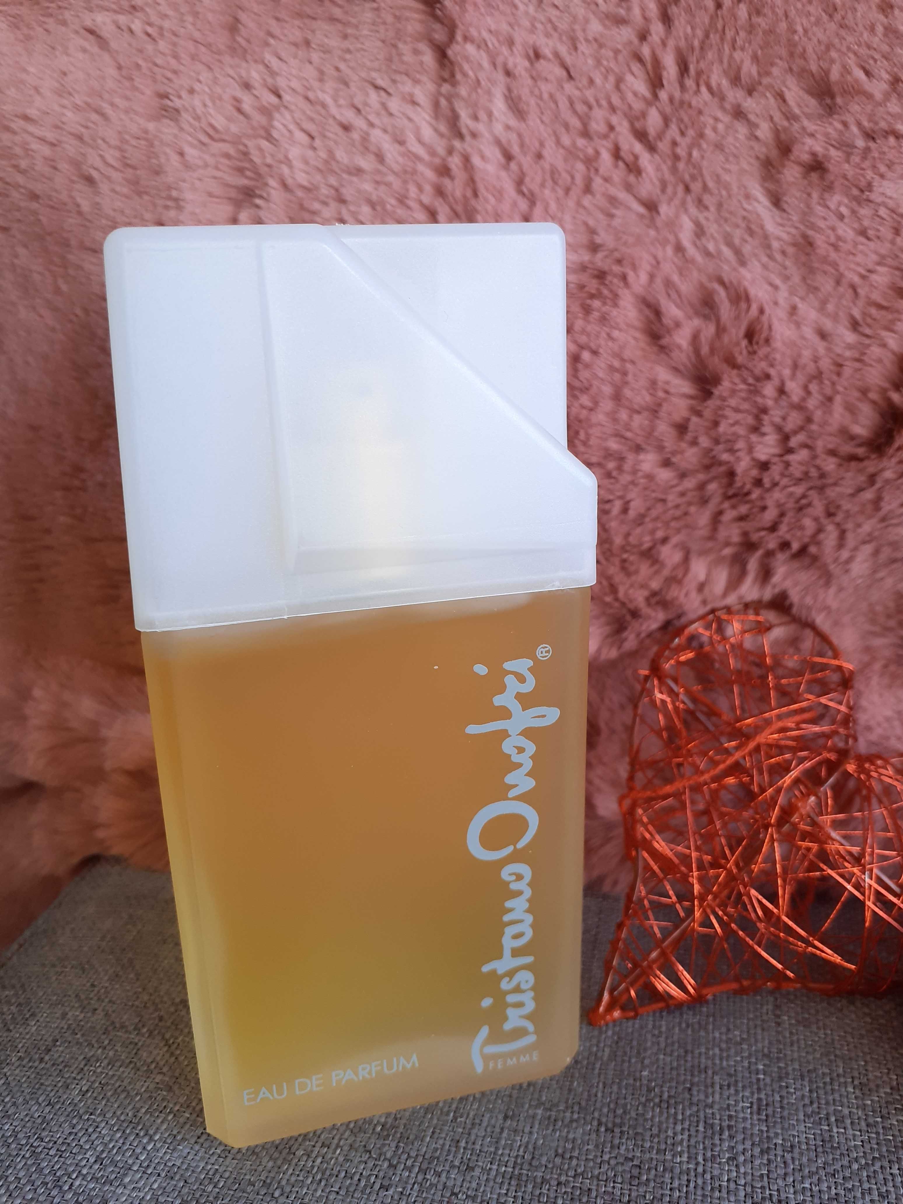 Tristano Onofri  Femme edp