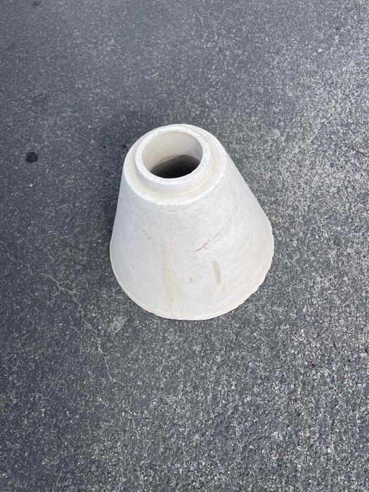 Трубка сифонная огнеупорная ШСП32-1,2, стакан ШС, пробка ШСП, ШГ и др