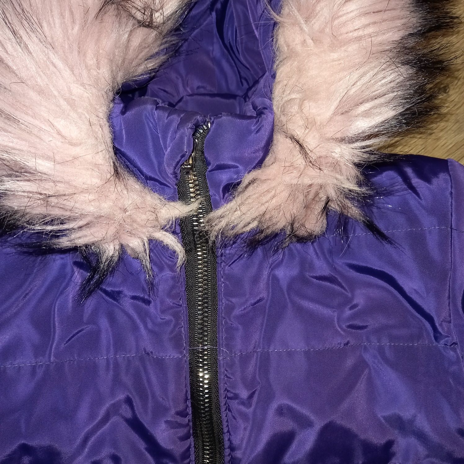 Курточка ( куртка) зимова 116 розмір