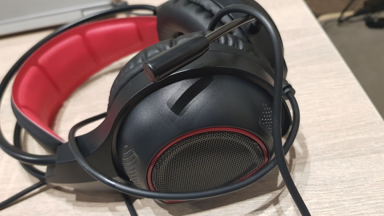Nowe sluchawki z mikrofonem