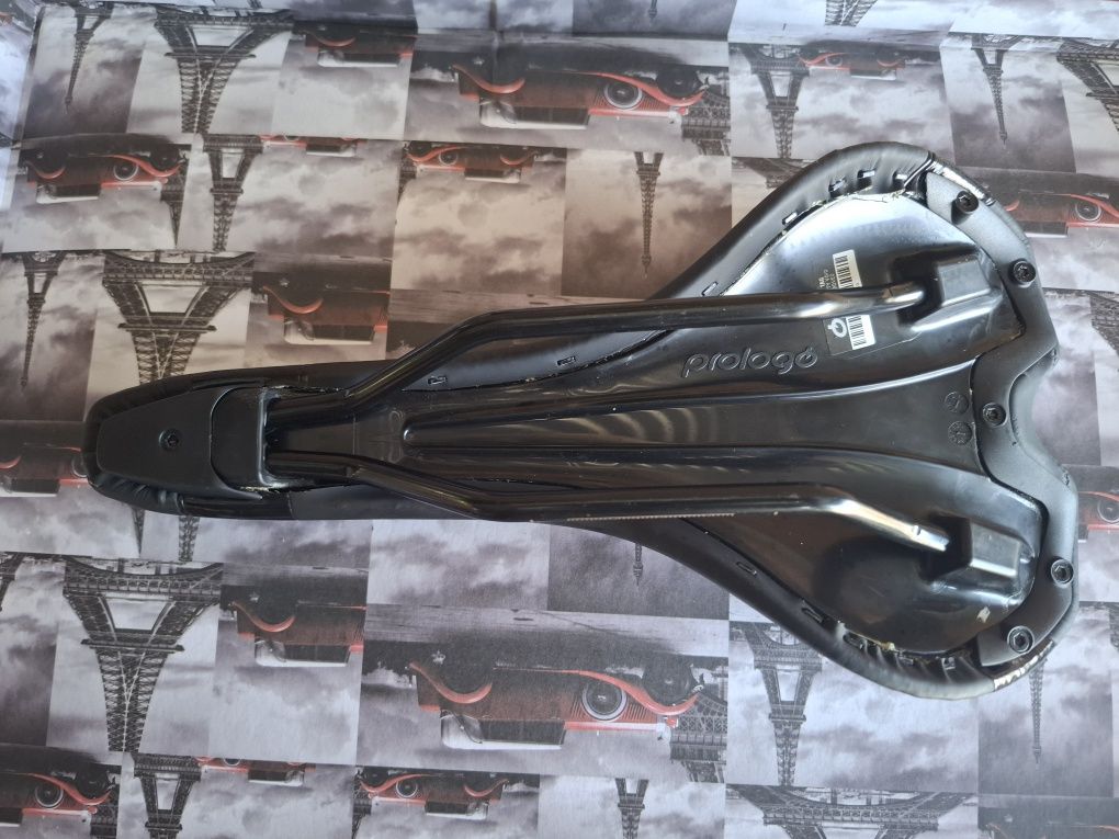 Selim Prologo Nago Evo - Preto