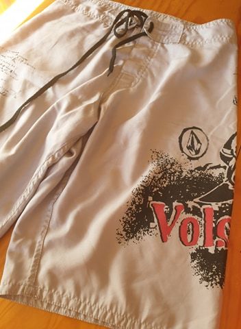 Calçoes de praia Pull&Bear , Adidas , Volcom Originais