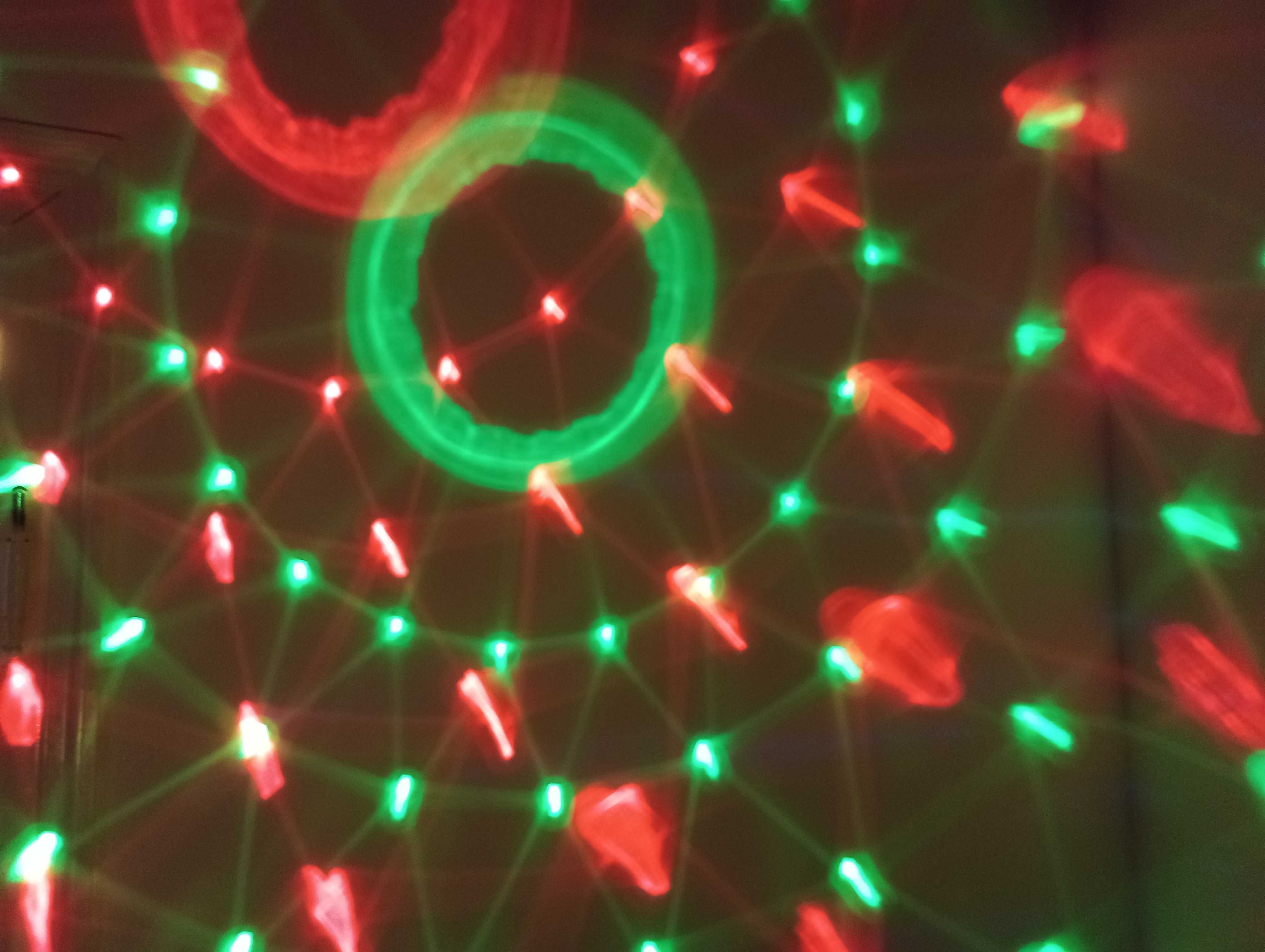 Kula świetlna / projektor dyskotekowy XY-890 LED Bluetooth