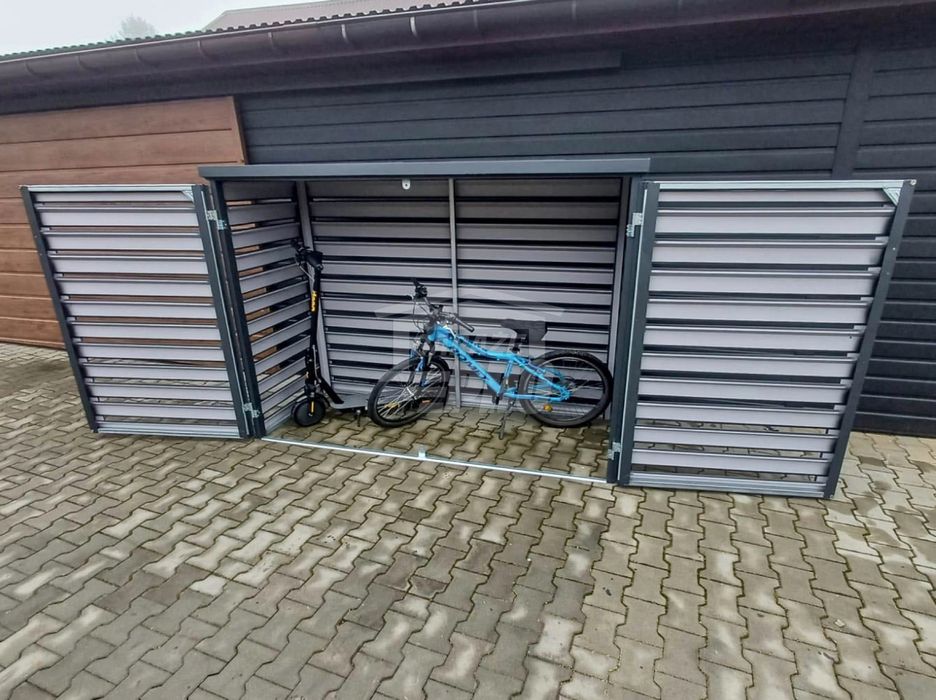 Schowek - MOTOBOX - Box na rower / motor 180x80 GP539