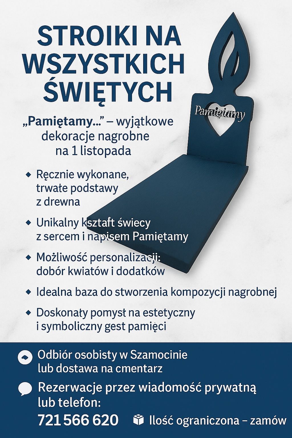 Stroiki Wszystkich Świętych