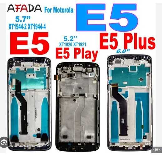 Дисплей (Экран) модуль Motorola Moto E5 Plus/G8 Plus+тачскрин Moto One