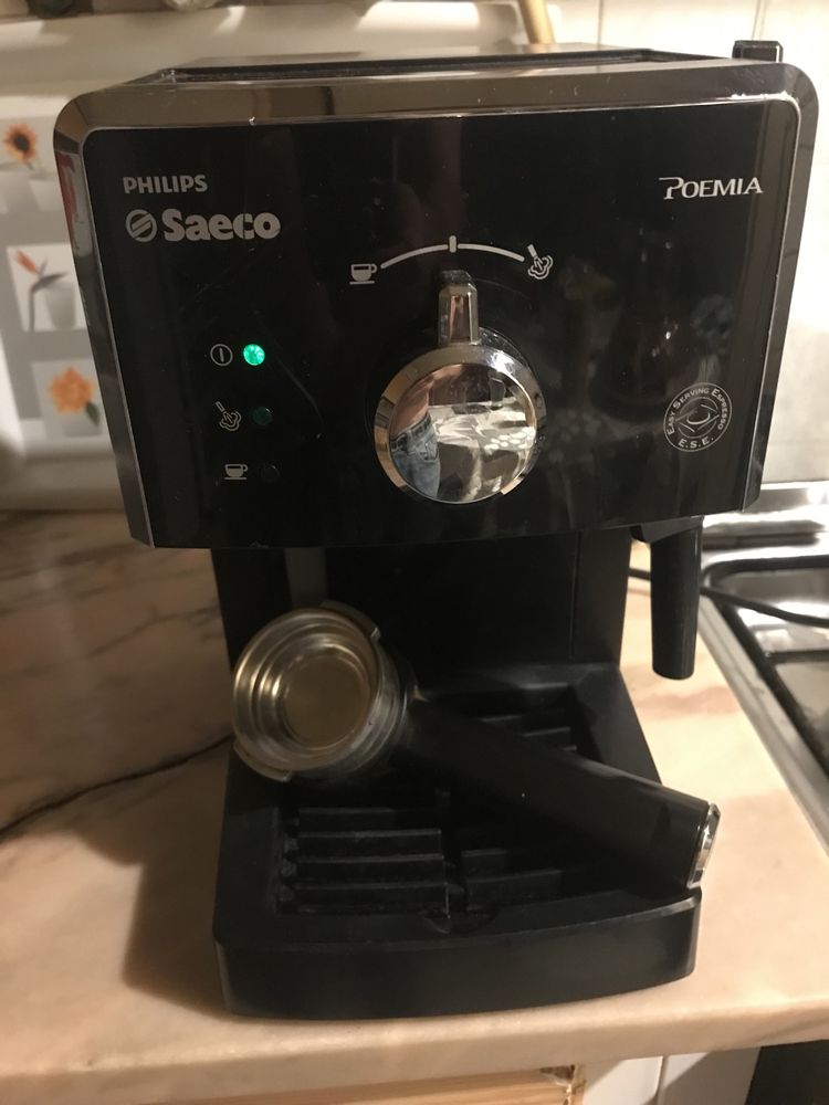Maquina philips saeco poemia