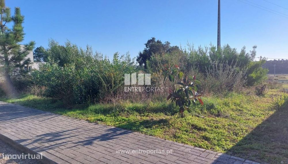 Venda de excelente lote para construção, V. N. Anha, Viana do Castel