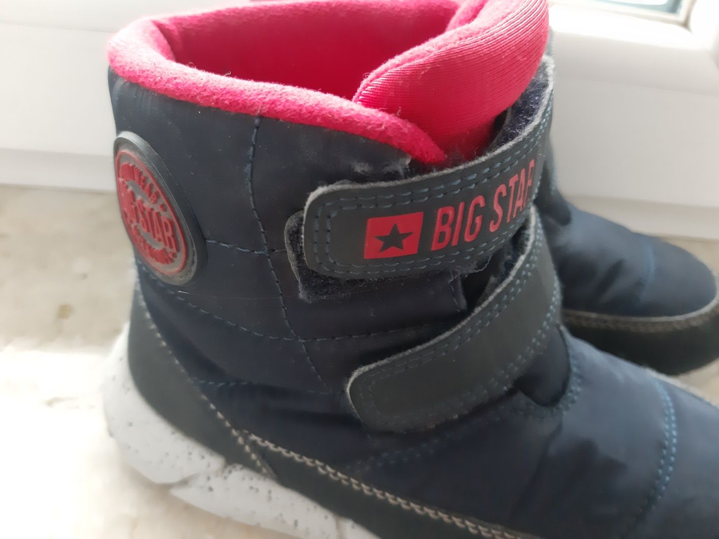 Buty zimowe śniegowce Big Star roz 30