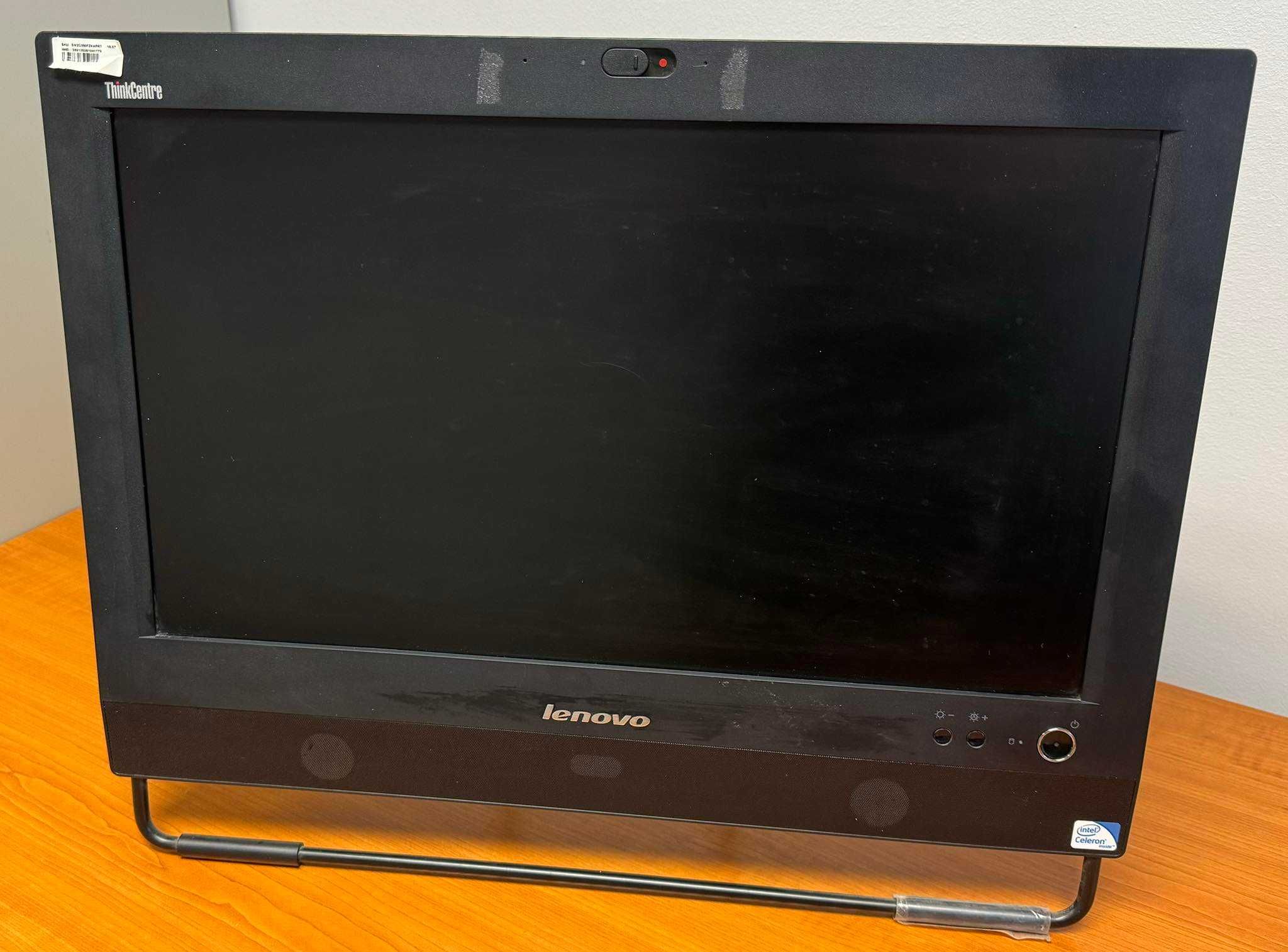 Komputer Lenovo All-in-one m72z