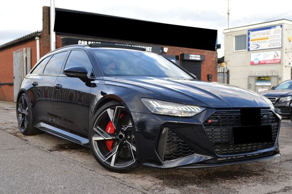 Nowe szare felgi R22 5x112 Audi Q7 SQ7 E-Tron S8 SQ5