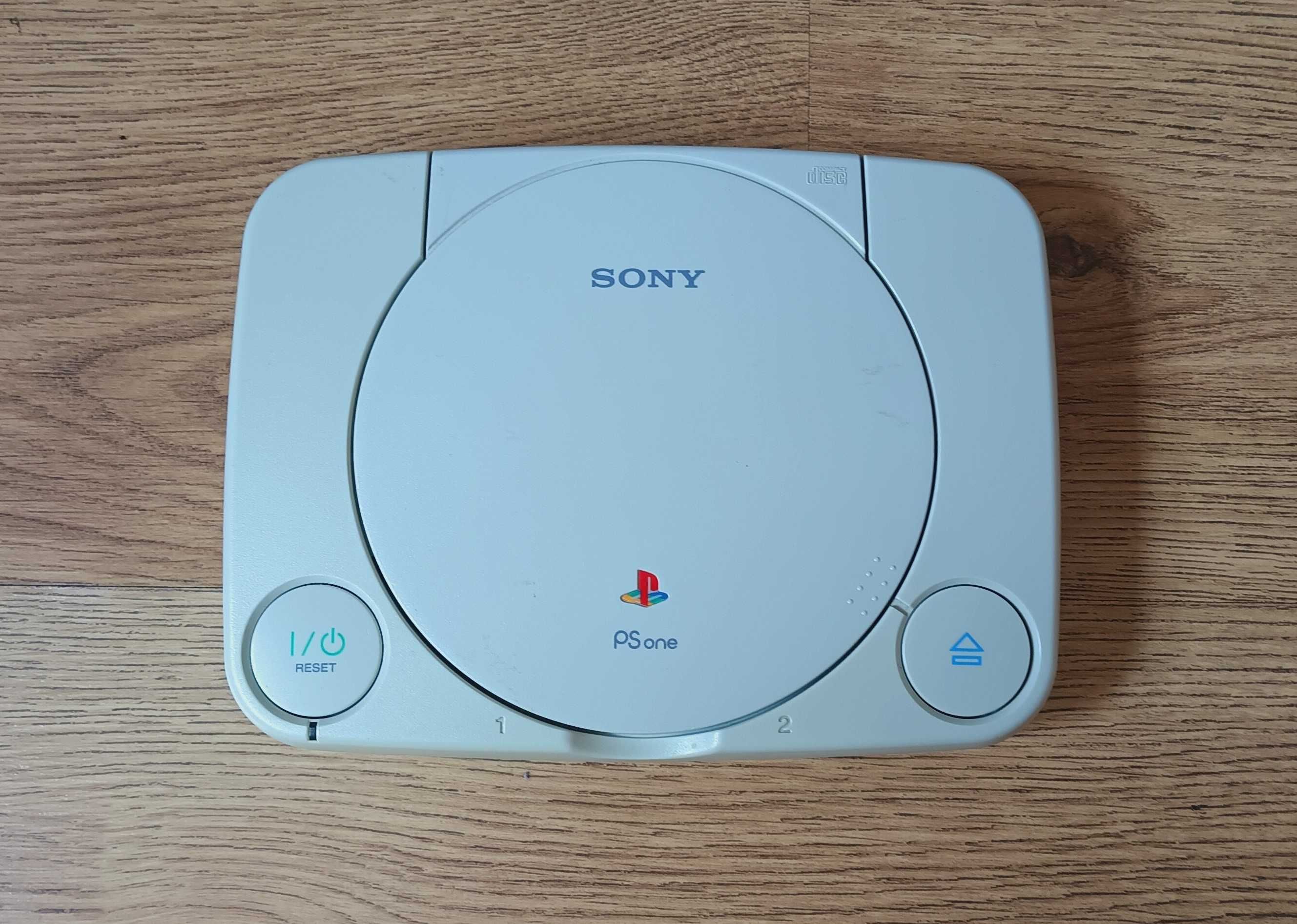 PlayStation PSX PS1 PSone japońskie NTSC-J scph-100