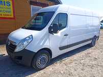 Opel movano  L3 H2 Klima