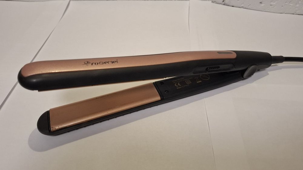 Випрямляч плойка ProGemei